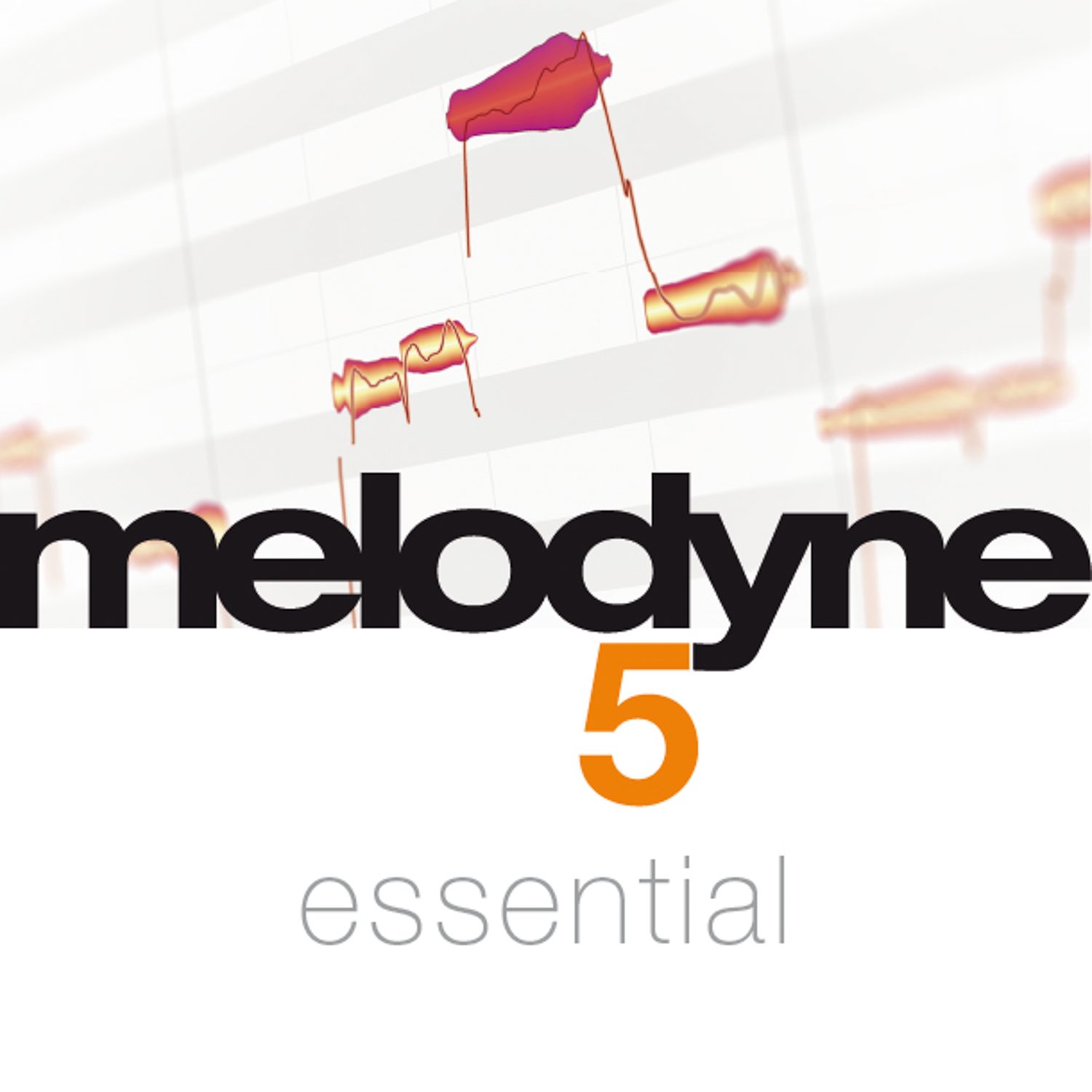 Celemony Melodyne 5 - Essential  [ Latest Version ]